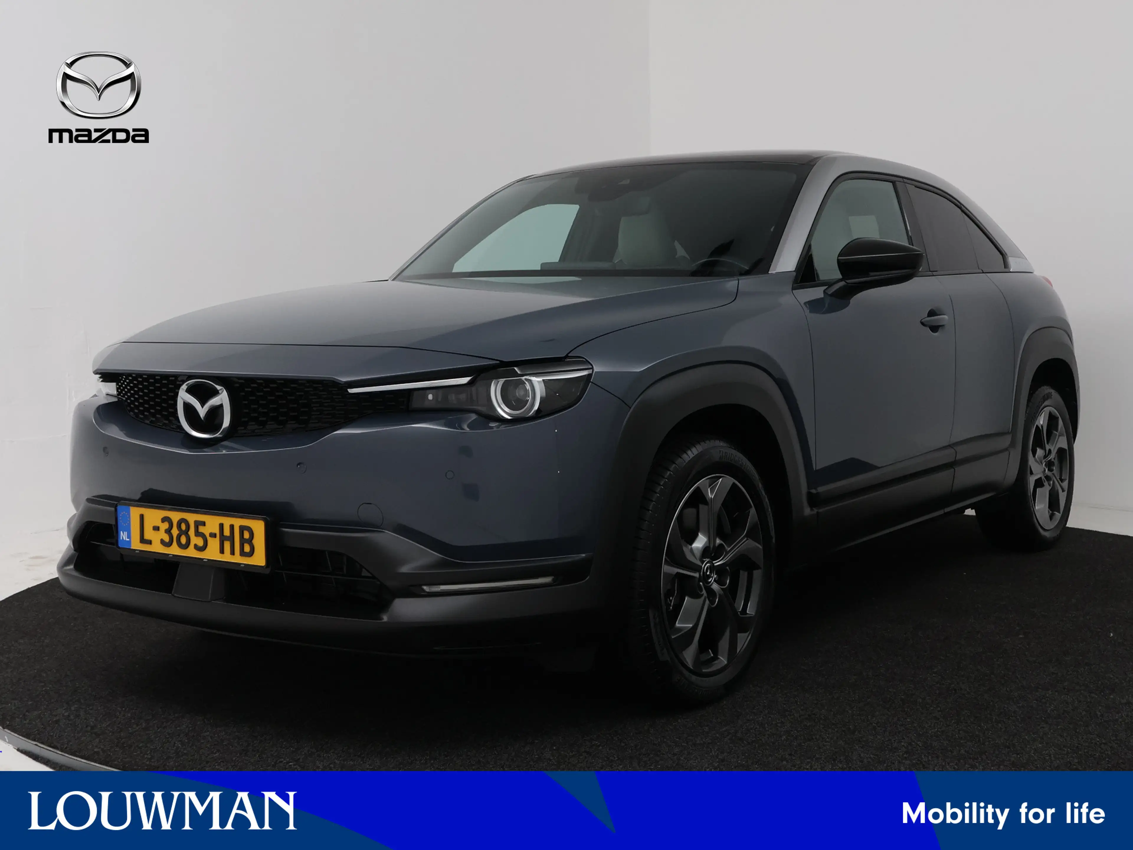 Mazda MX-30 e-SkyActiv 145 First Edition 36 kWh | Stoelgeheuge