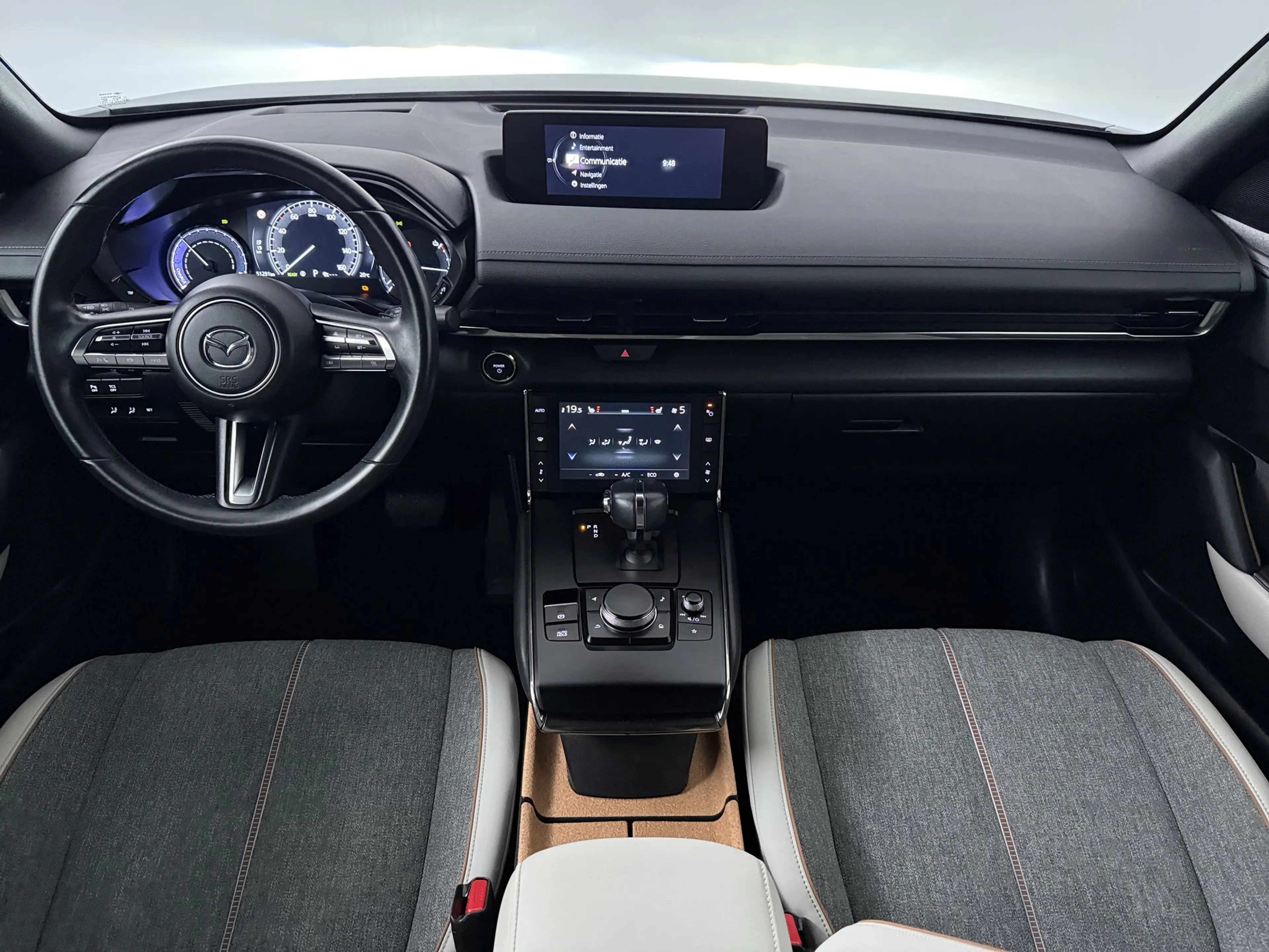 Mazda MX-30 e-SkyActiv 145 First Edition 36 kWh | Stoelgeheuge — photo 4