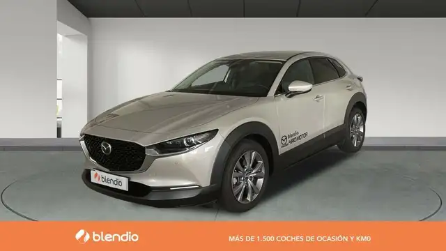 Mazda CX-30 2025 2.5 e-SKYACTIV G MHEV 140CV 6MT FWD EXCLUSIVE