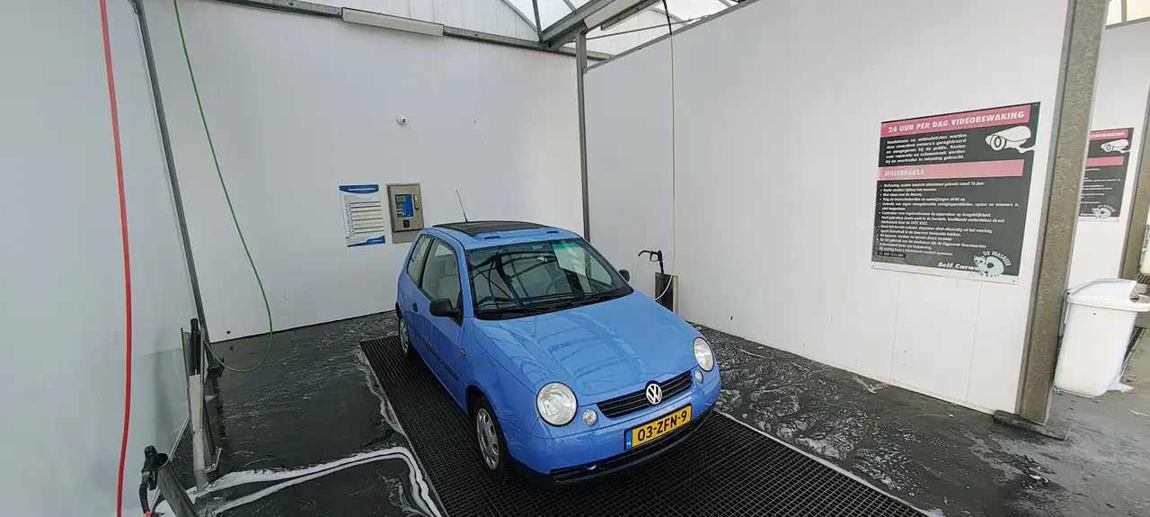 Volkswagen Lupo 1.0 Trendline Open Air., foto 2