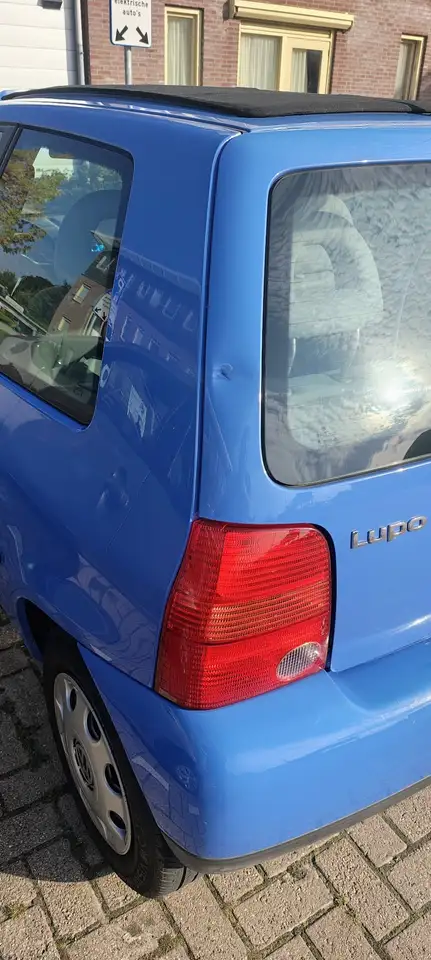 Volkswagen Lupo 1.0 Trendline Open Air., foto 9
