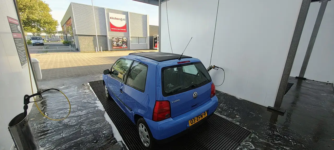 Volkswagen Lupo 1.0 Trendline Open Air., foto 6
