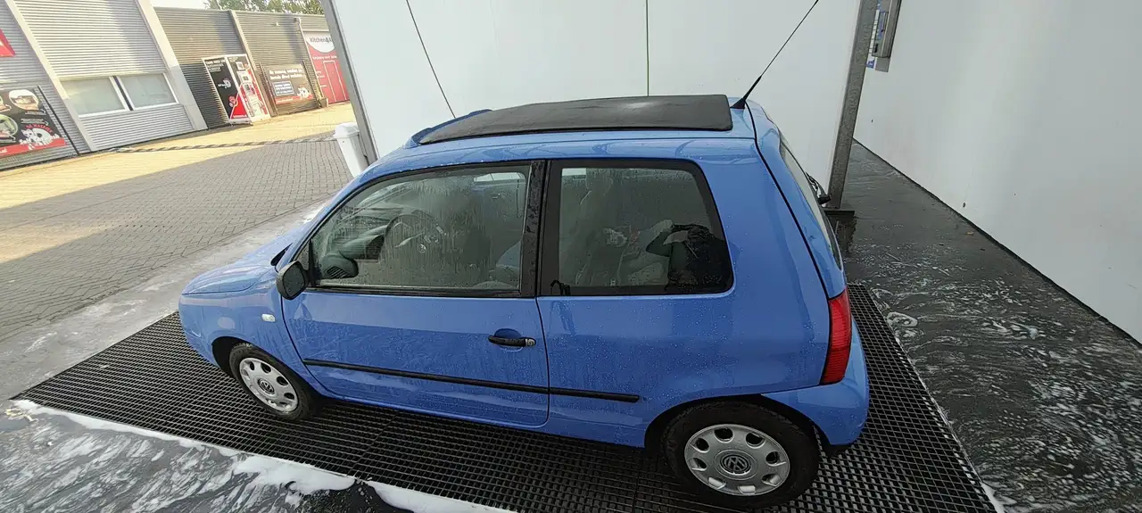 Volkswagen Lupo 1.0 Trendline Open Air., foto 7
