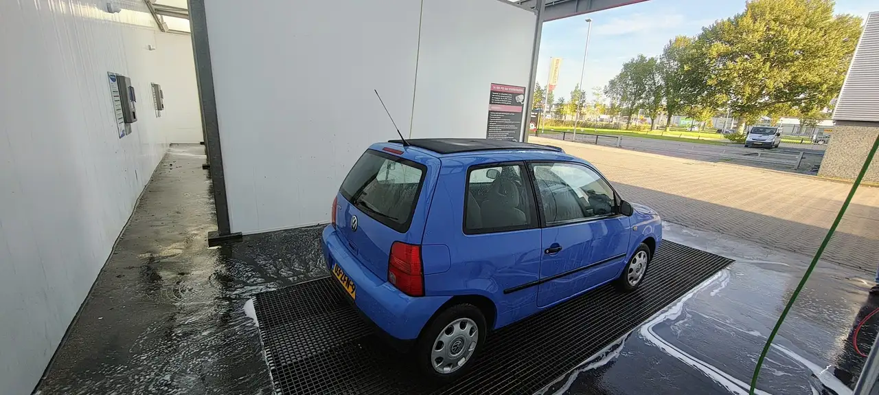 Volkswagen Lupo 1.0 Trendline Open Air., foto 4