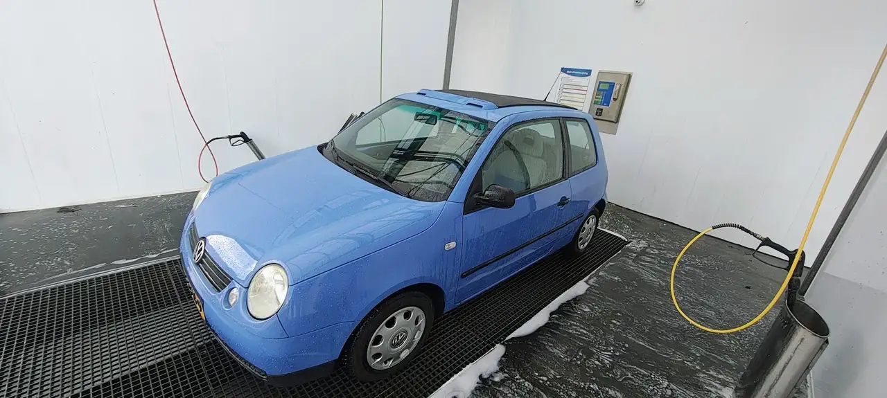 Volkswagen Lupo 1.0 Trendline Open Air., foto 8