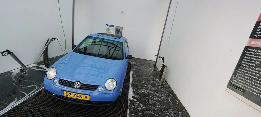 Volkswagen Lupo 1999 из Европы — купить под ключ