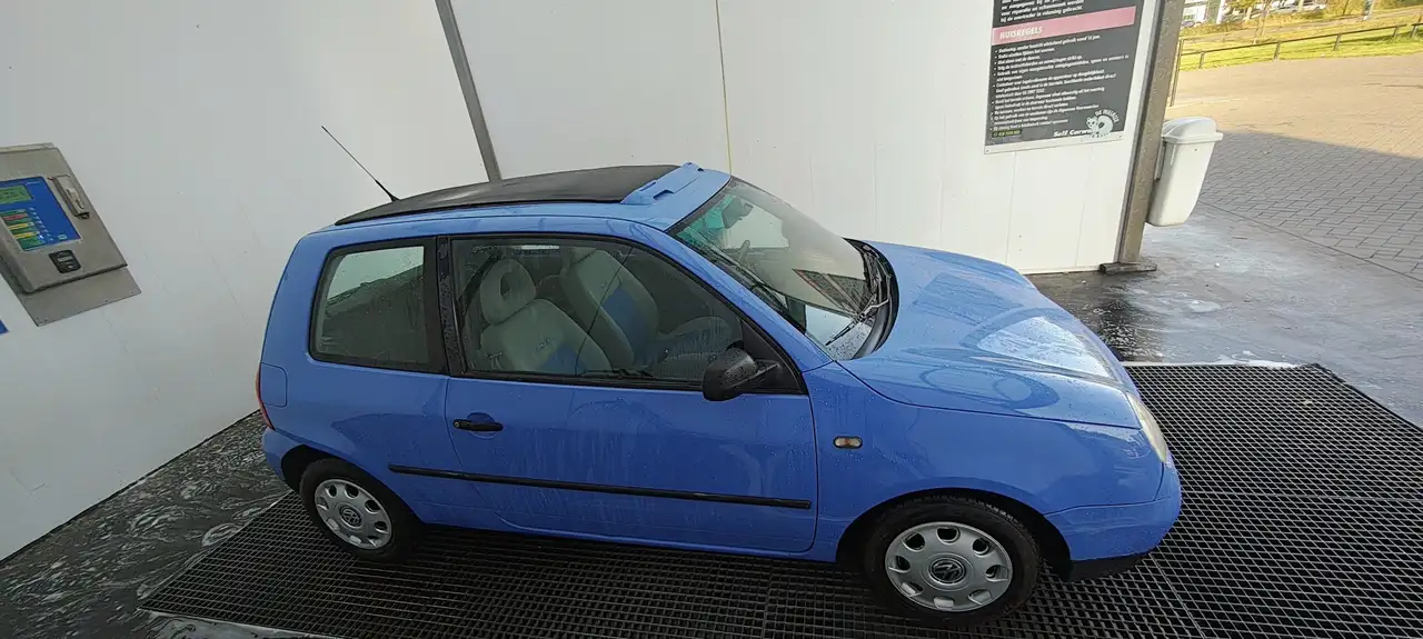 Volkswagen Lupo 1.0 Trendline Open Air., foto 3