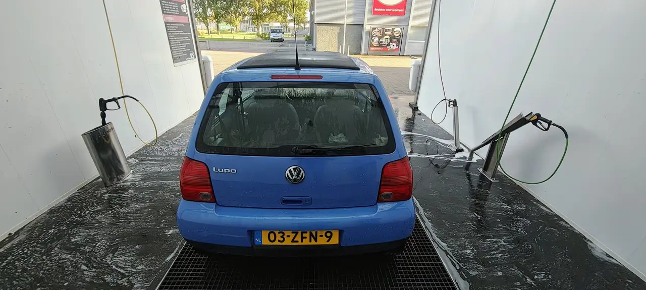 Volkswagen Lupo 1.0 Trendline Open Air., foto 5