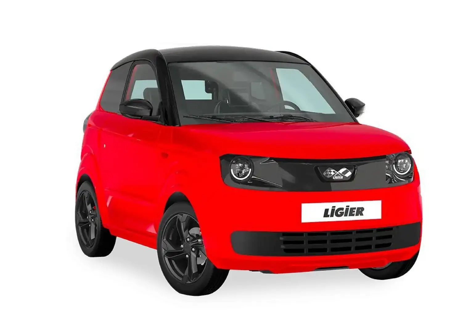 Ligier Myli I.DEAL Eléctrico - 1