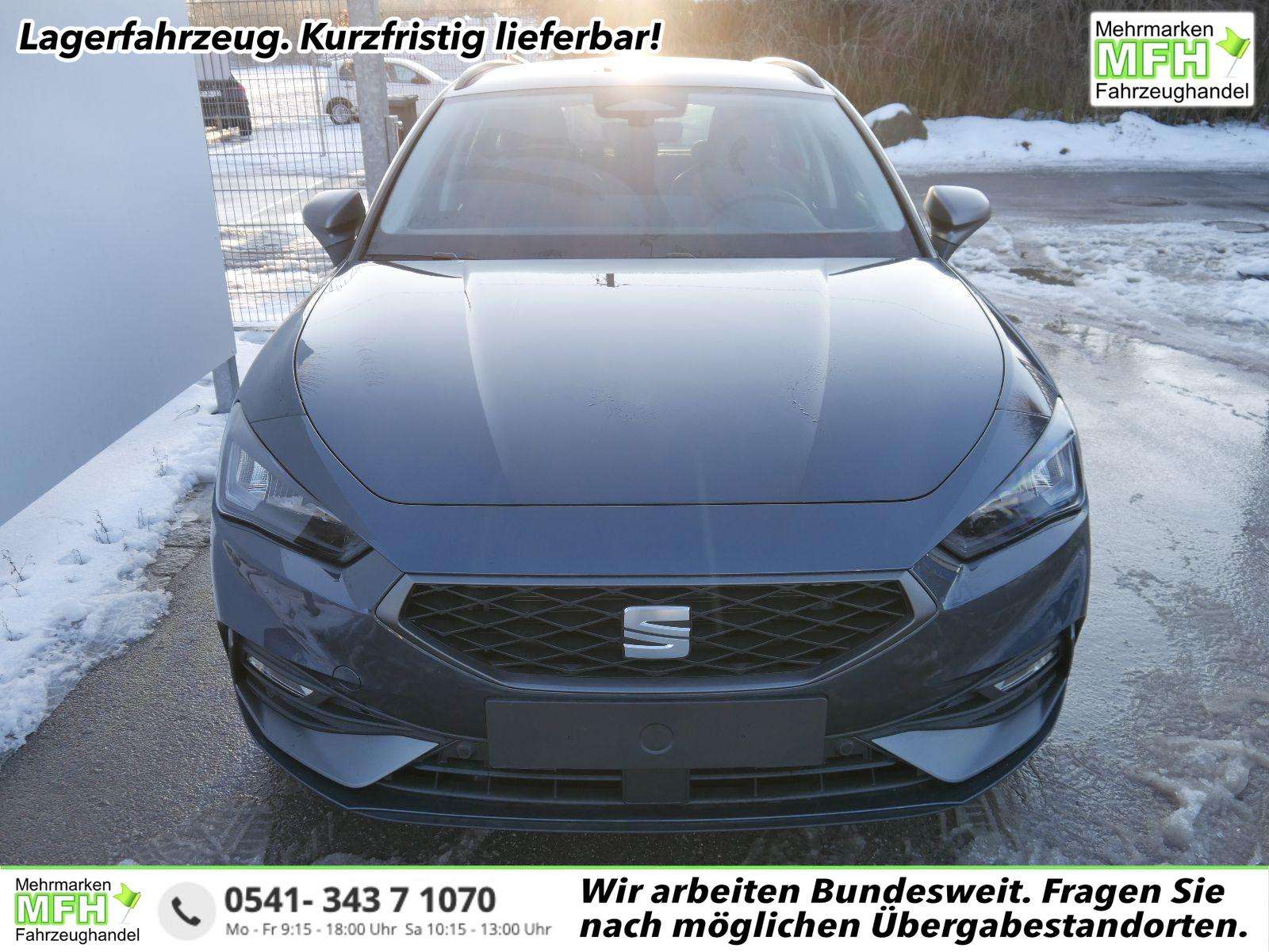 Brugt Seat Leon 2.0