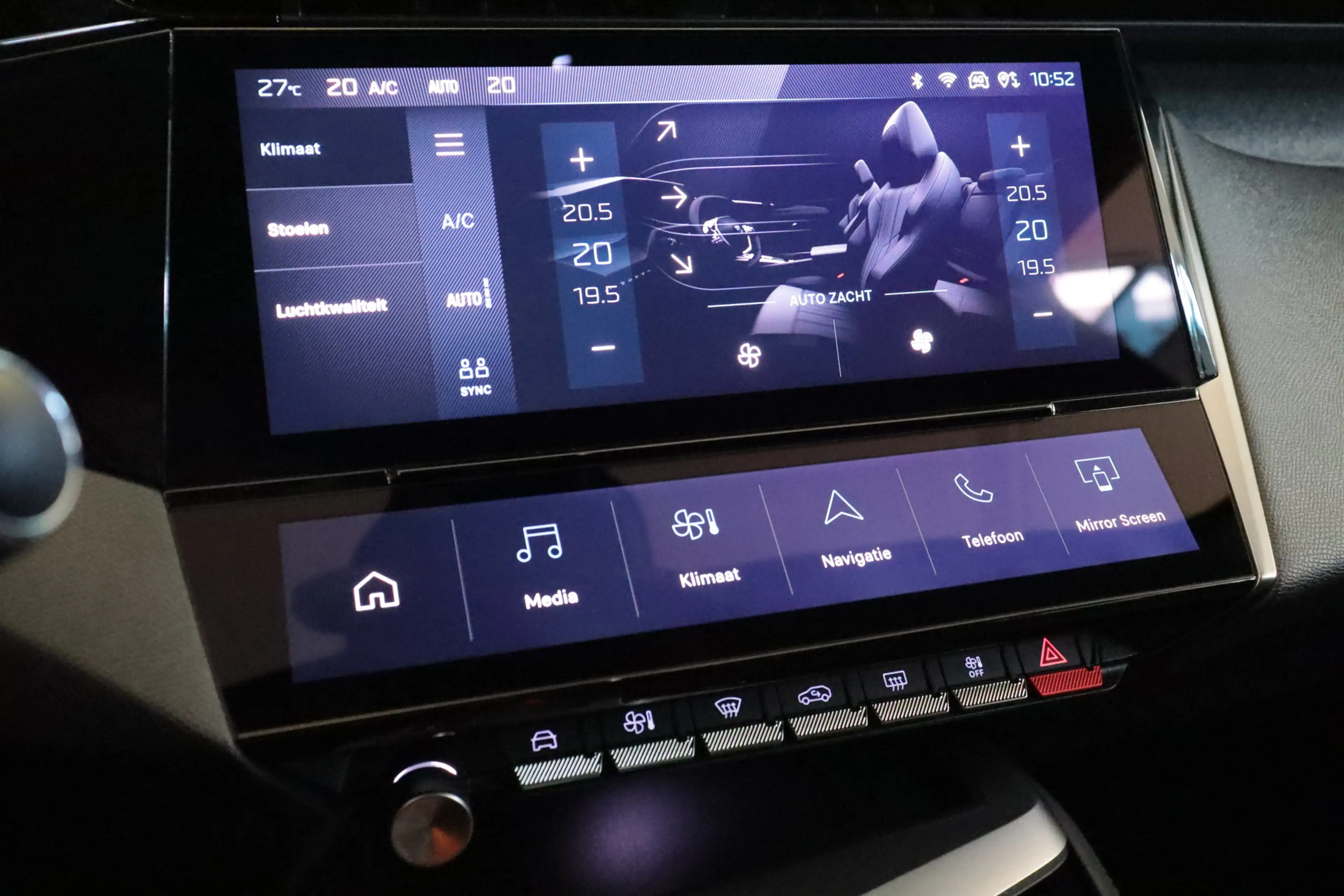 Peugeot 308 SW 1.2 PureTech Allure Pack Business Automaat | NA — photo 7