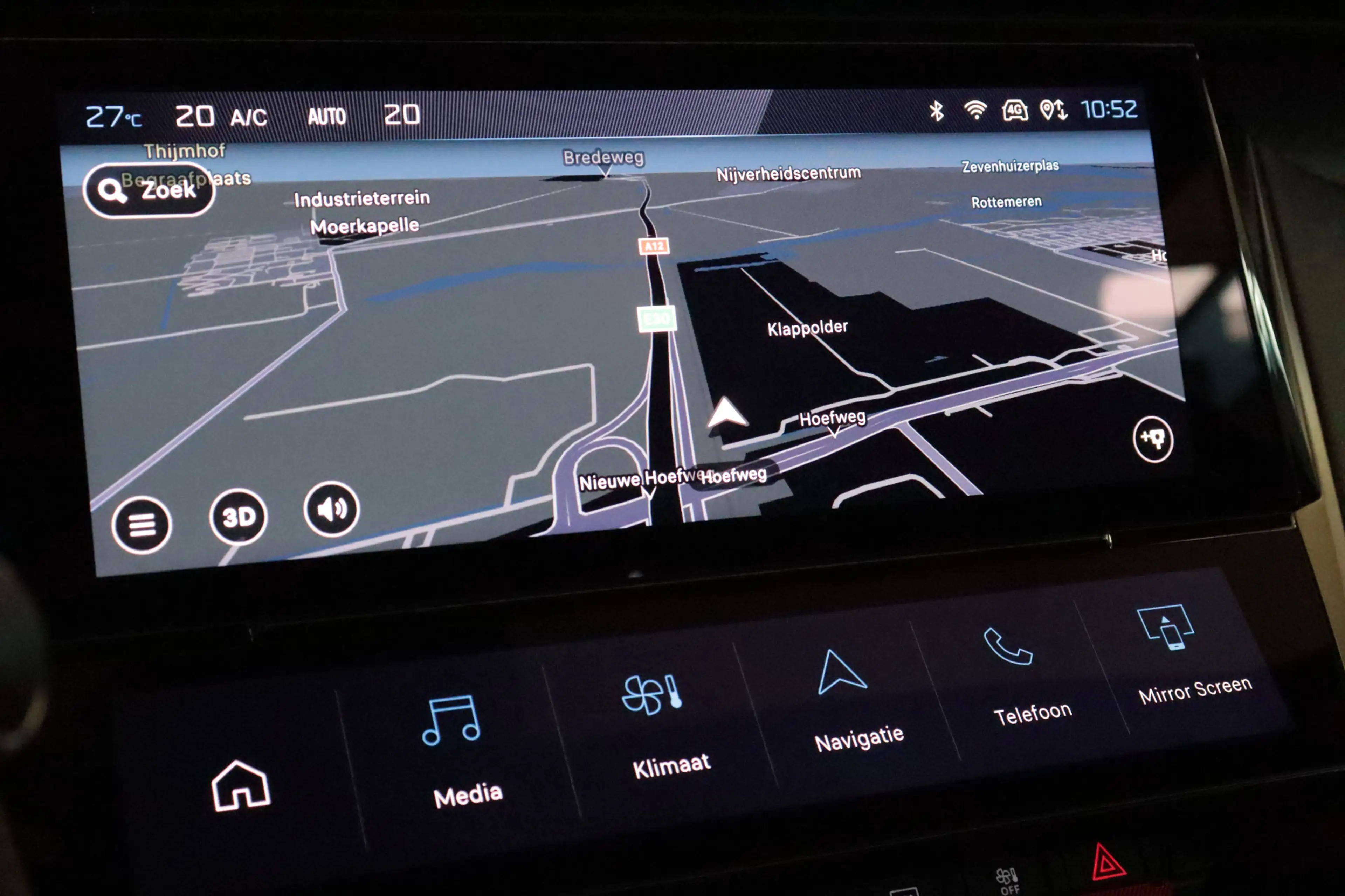 Peugeot 308 SW 1.2 PureTech Allure Pack Business Automaat | NA — photo 8