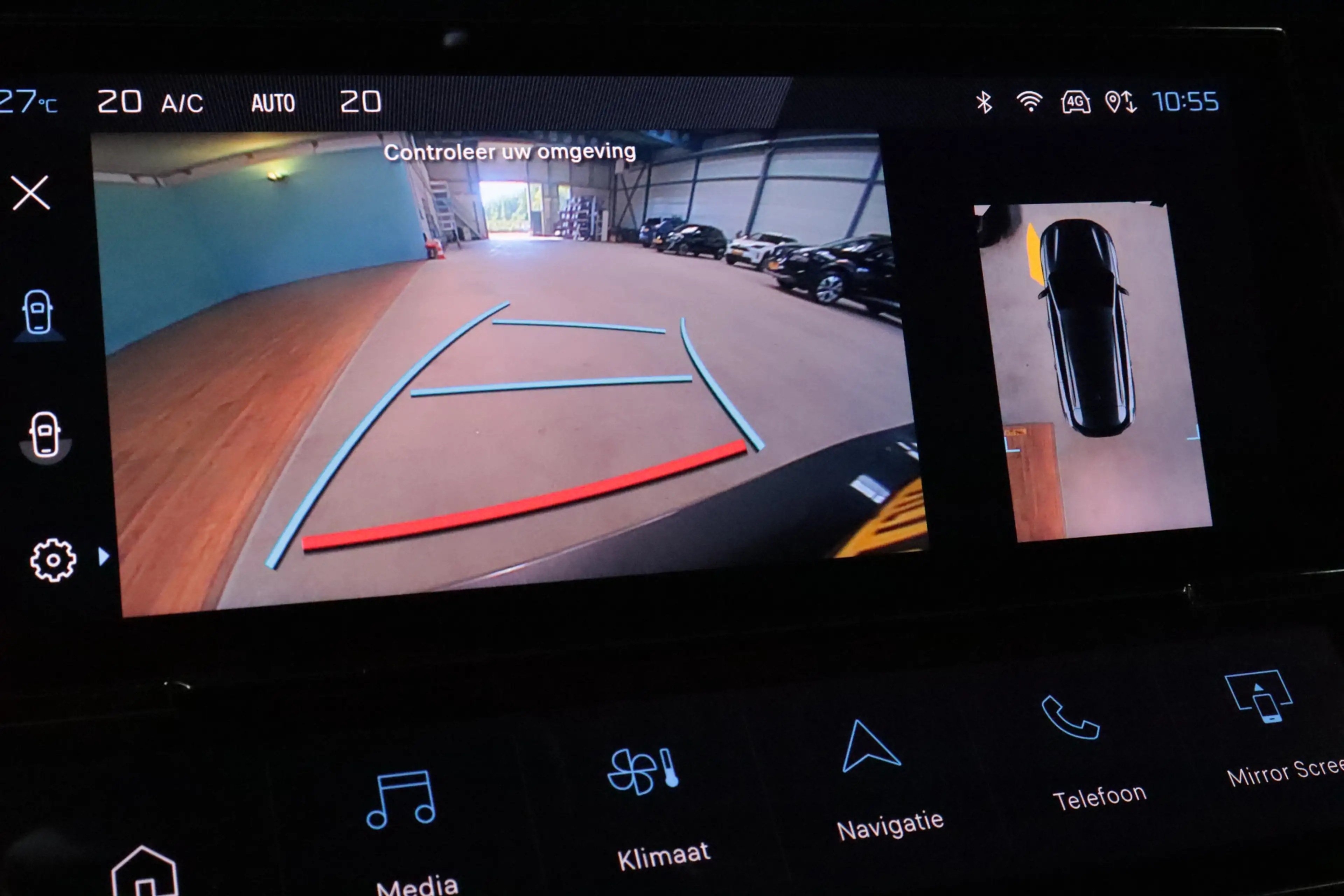 Peugeot 308 SW 1.2 PureTech Allure Pack Business Automaat | NA — photo 9