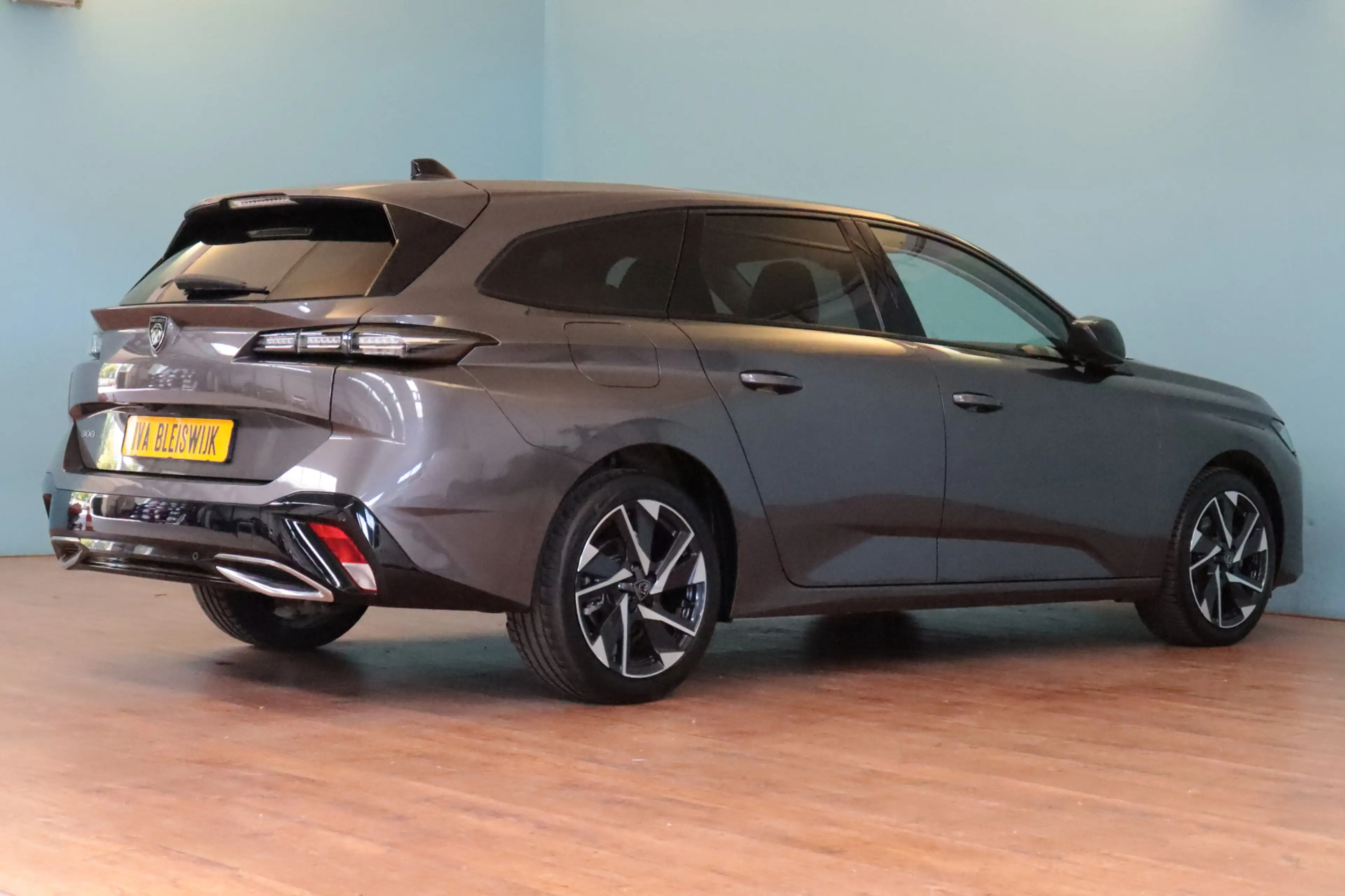 Peugeot 308 SW 1.2 PureTech Allure Pack Business Automaat | NA — photo 3
