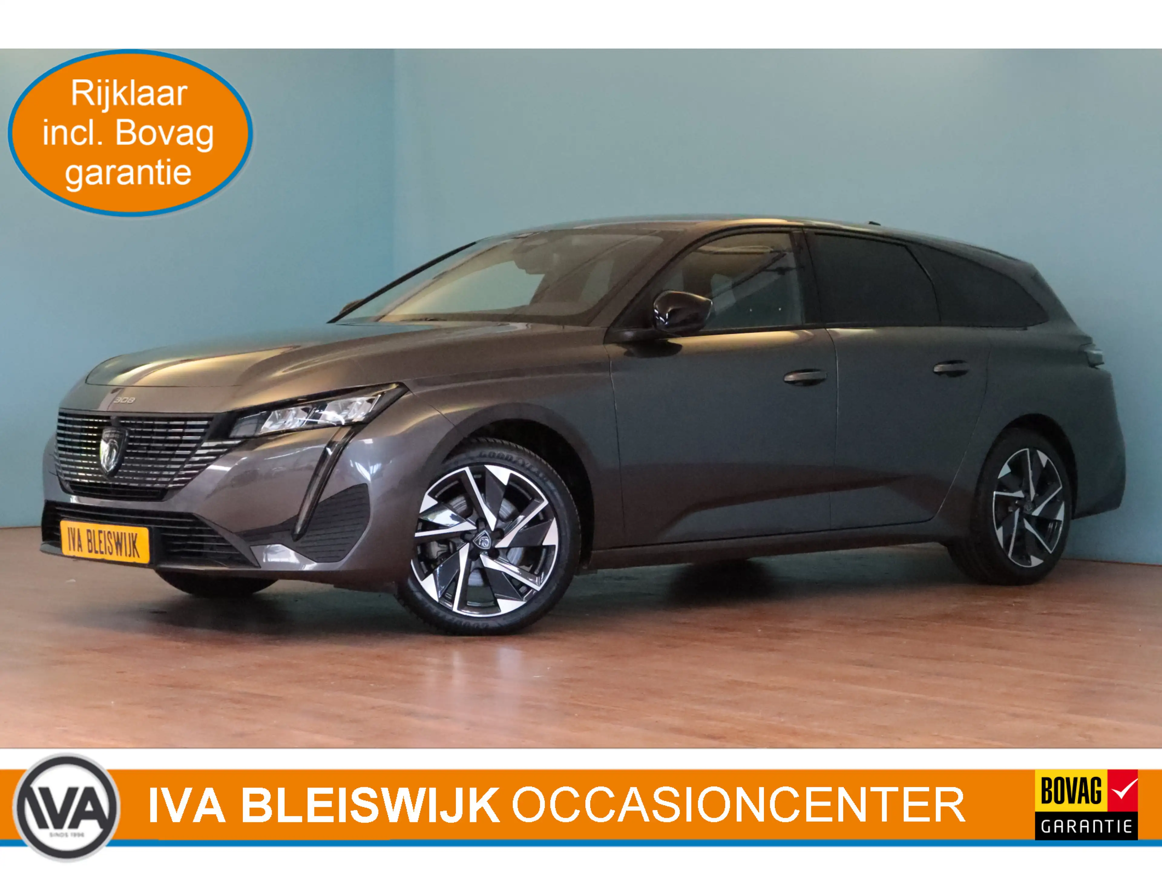 Peugeot 308 SW 1.2 PureTech Allure Pack Business Automaat | NA