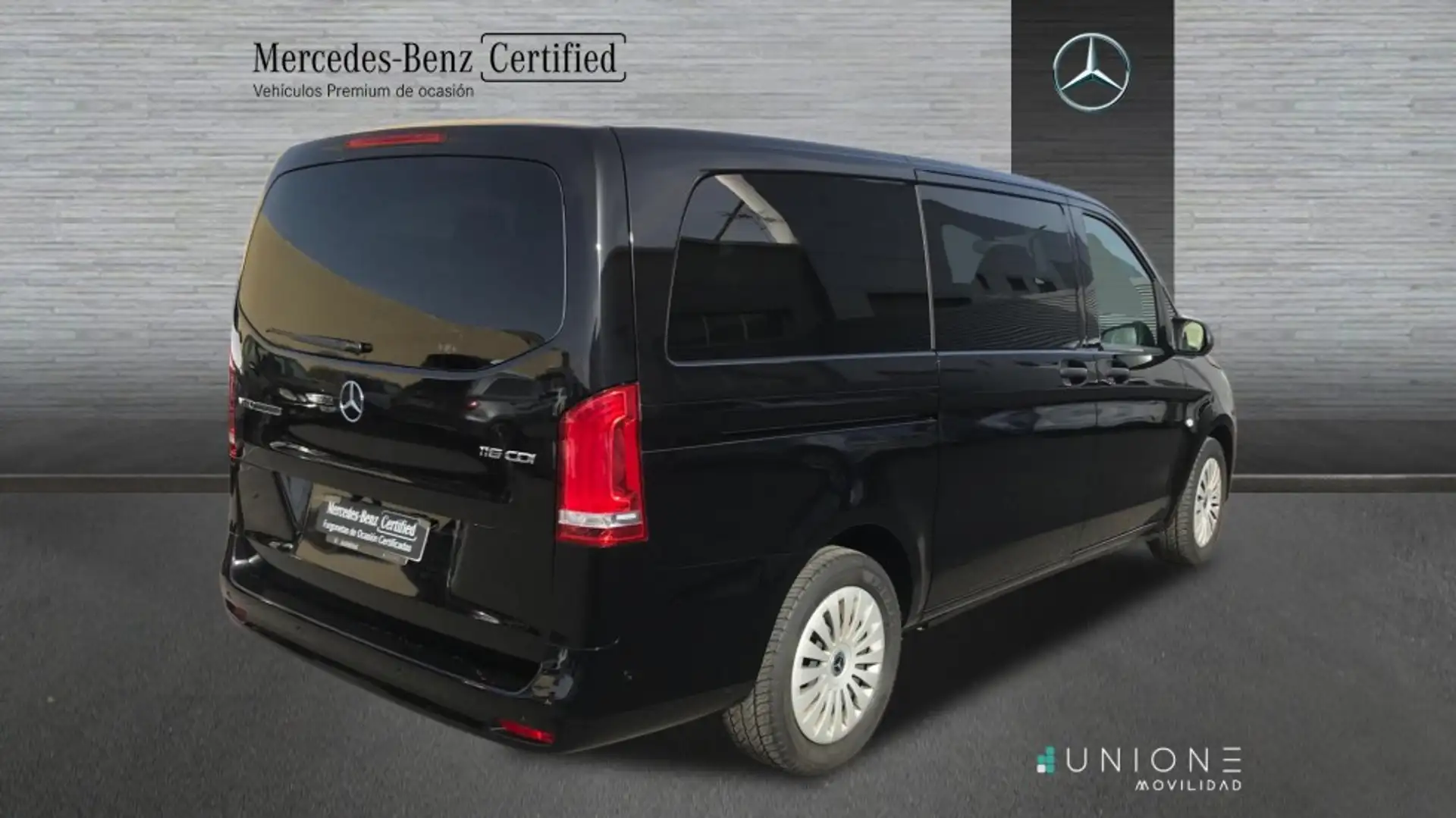 Mercedes-Benz Vito 116 CDI Tourer PRO Largo - 2