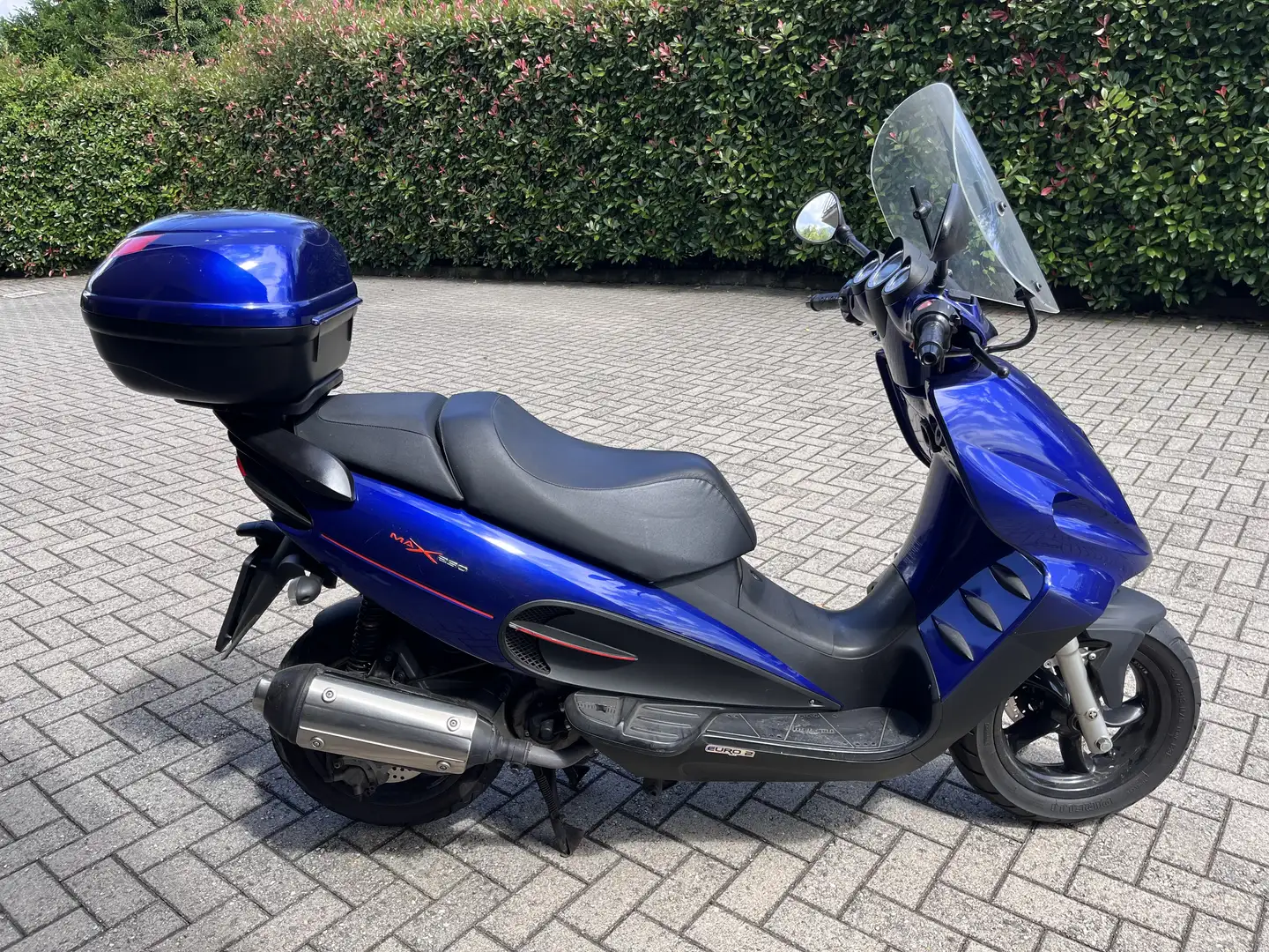 Malaguti F 12 Phantom - 1