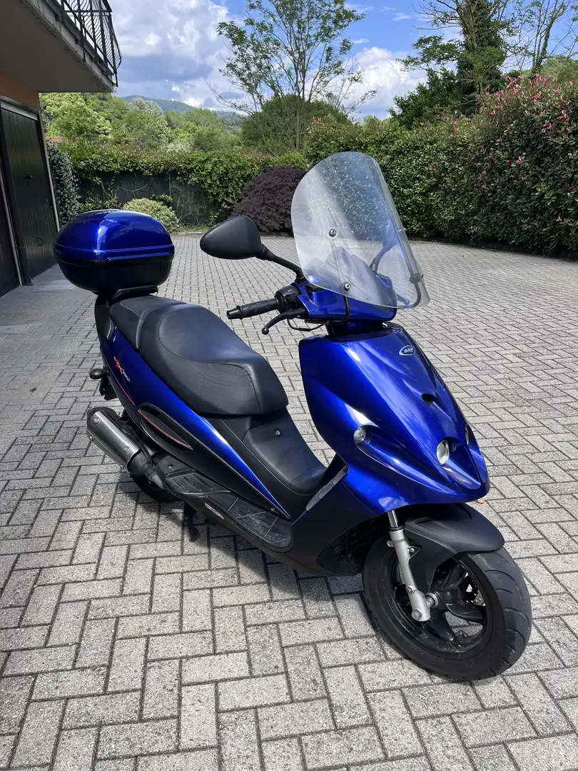 Malaguti F 12 Phantom - 2