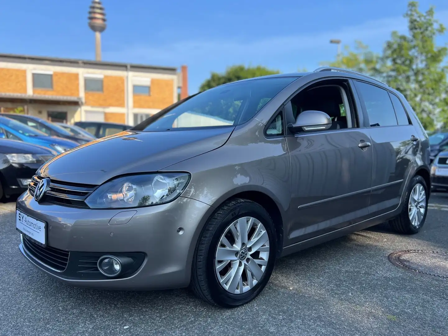 Volkswagen Golf Plus VI Life/Klimaaut/SHZ/PDC/ParkAssistent - 1