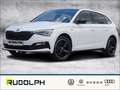 Skoda Scala 1.5 TSI Monte Carlo LED ACC SHZ  Keyless Panoramad Weiß - thumbnail 1