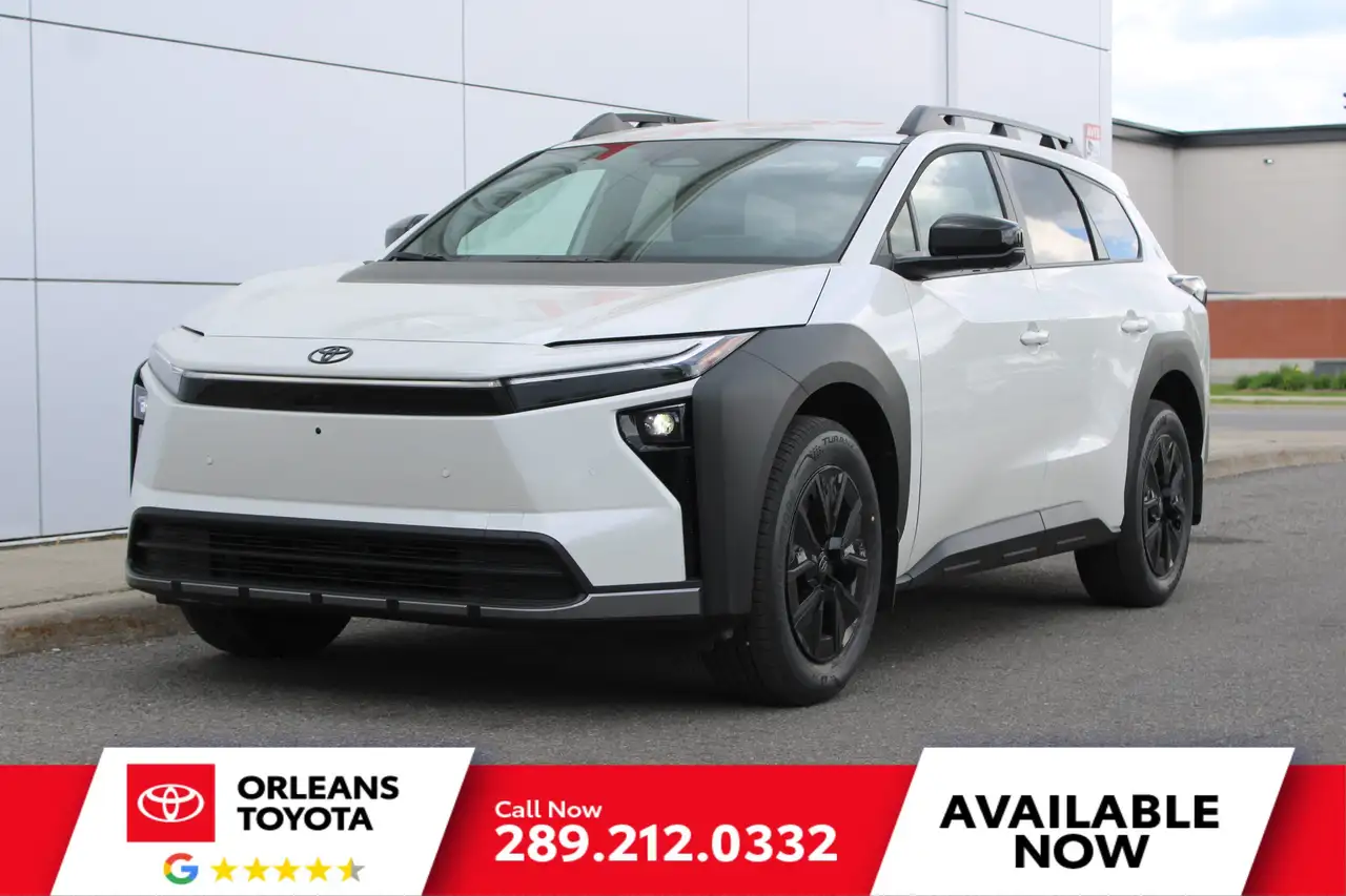 2026 Toyota bZ