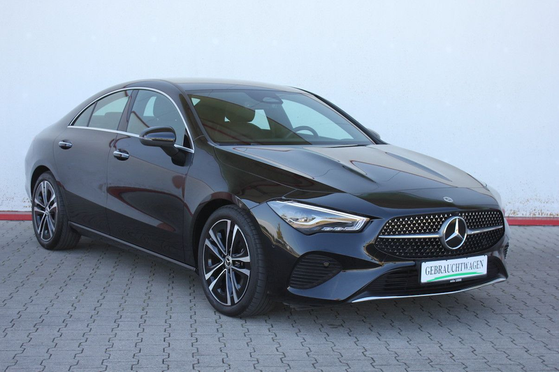 Mercedes-Benz CLA 180 d Coupé Cp. Progressive Line WideScreen