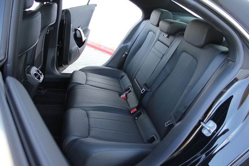 Mercedes-Benz CLA 180 d Coupé Cp. Progressive Line WideScreen — photo 10