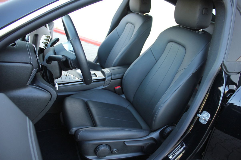 Mercedes-Benz CLA 180 d Coupé Cp. Progressive Line WideScreen — photo 6