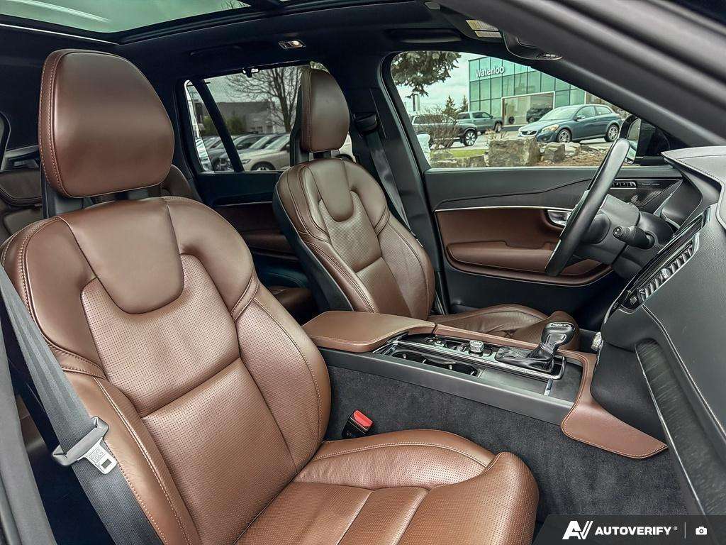 2021 Volvo XC90 T6 Inscription 7 Passenger thumb 20