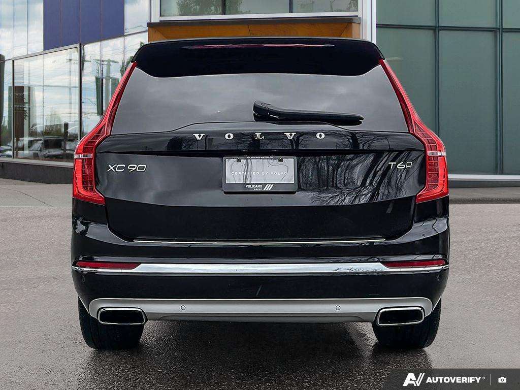 2021 Volvo XC90 T6 Inscription 7 Passenger alt 4
