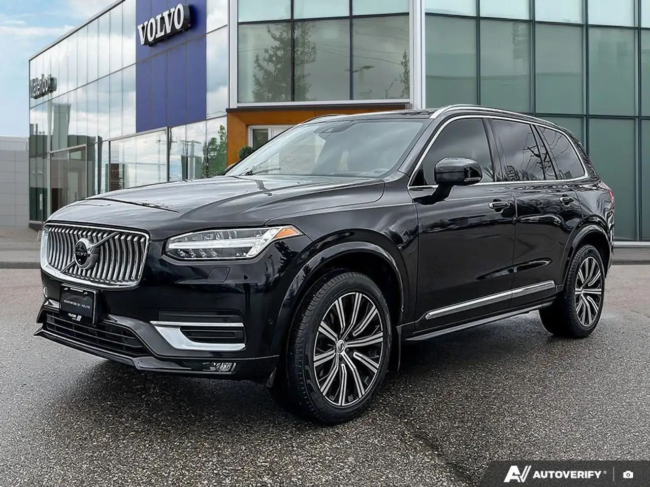 2021 Volvo XC90