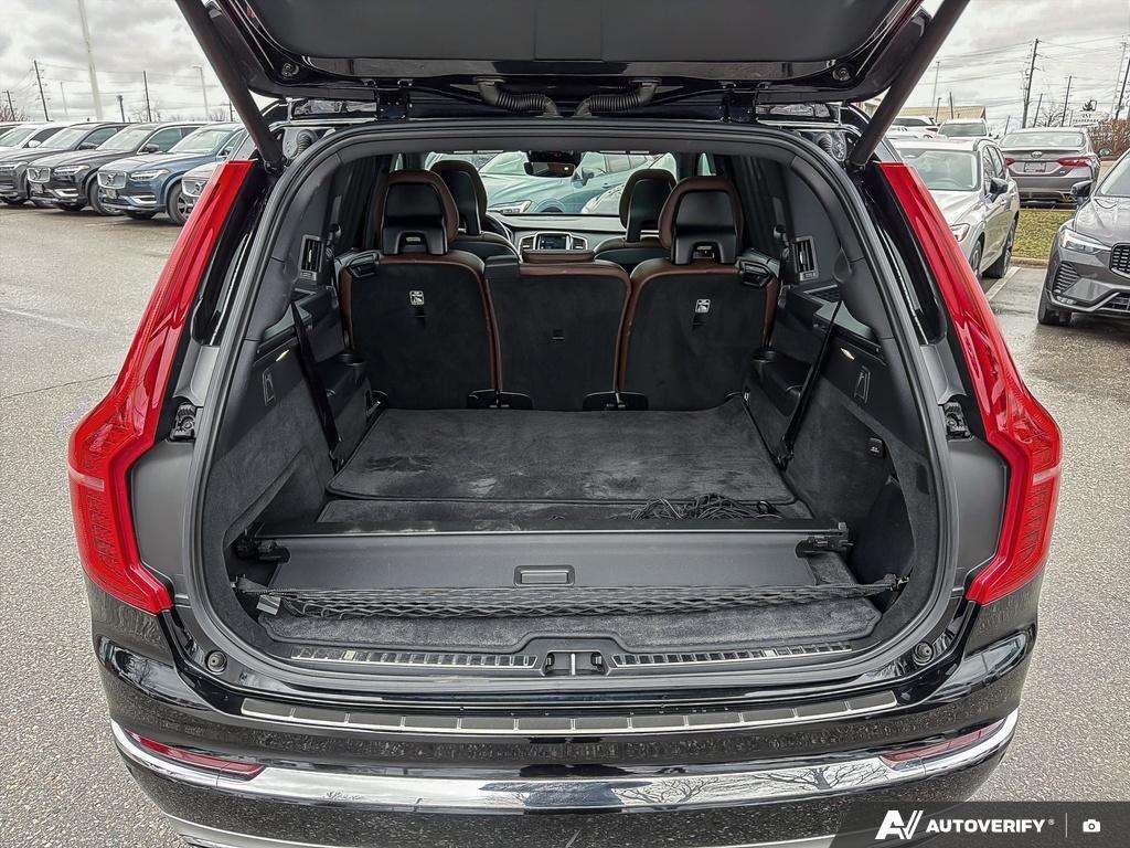 2021 Volvo XC90 T6 Inscription 7 Passenger thumb 10