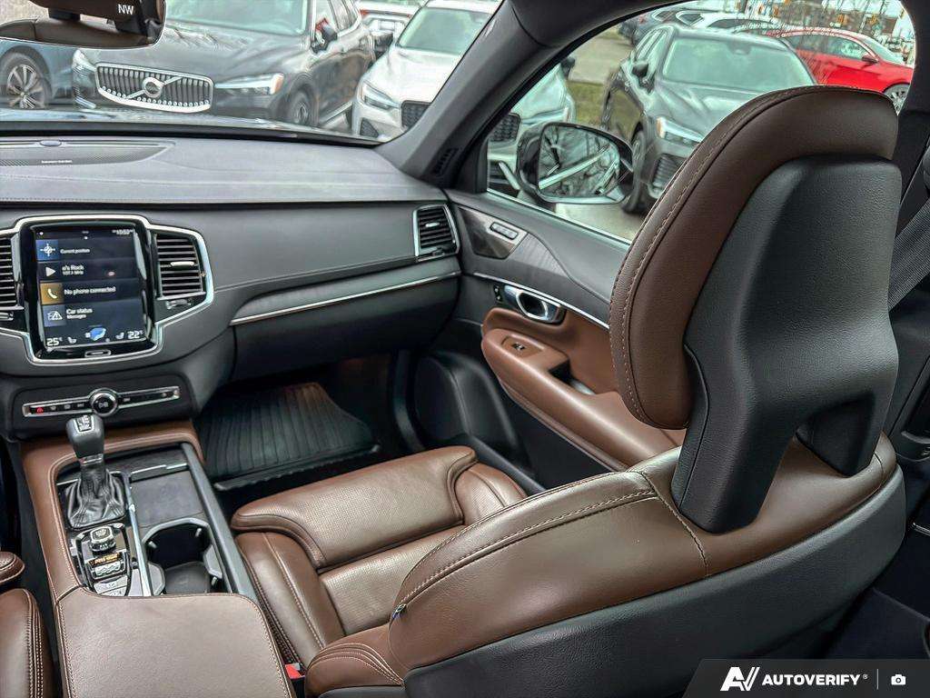 2021 Volvo XC90 T6 Inscription 7 Passenger thumb 23