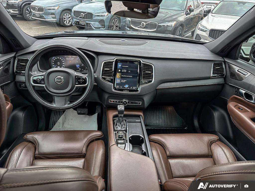 2021 Volvo XC90 T6 Inscription 7 Passenger thumb 22