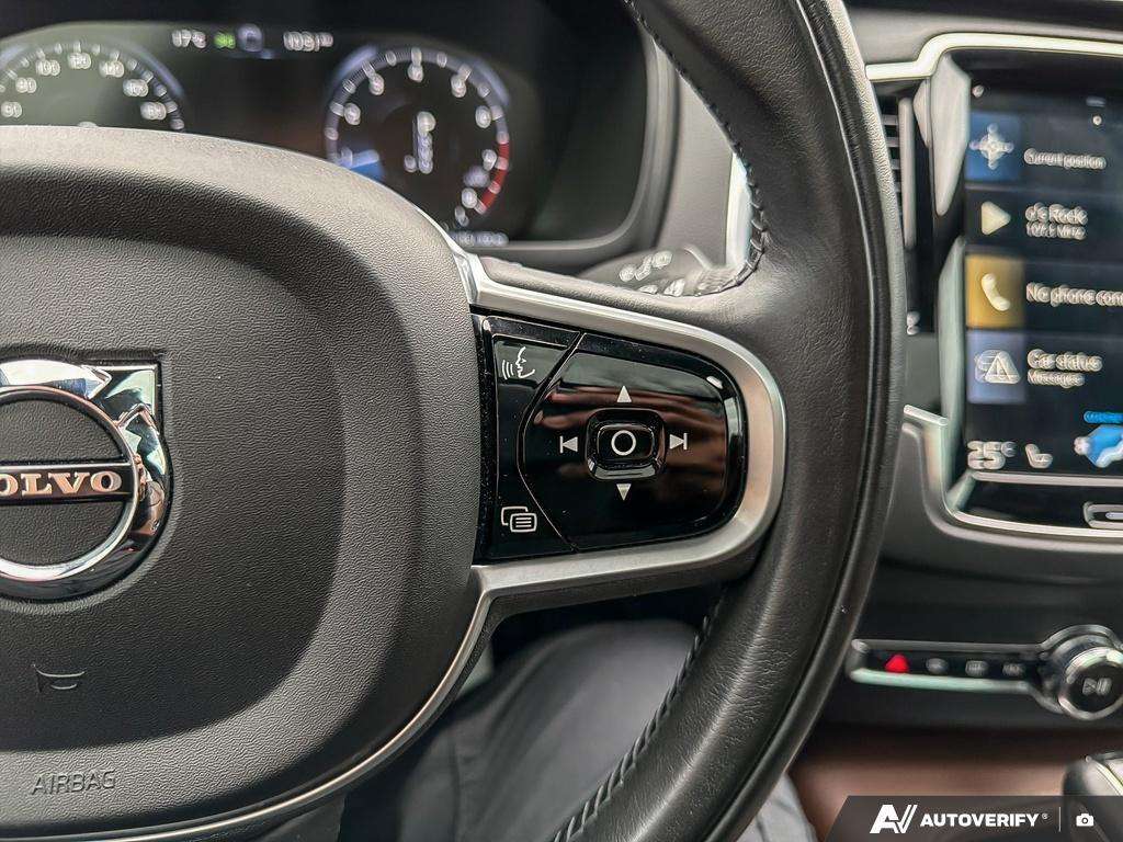 2021 Volvo XC90 T6 Inscription 7 Passenger thumb 14