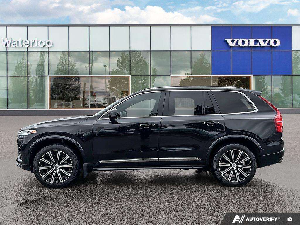 2021 Volvo XC90 T6 Inscription 7 Passenger alt 2