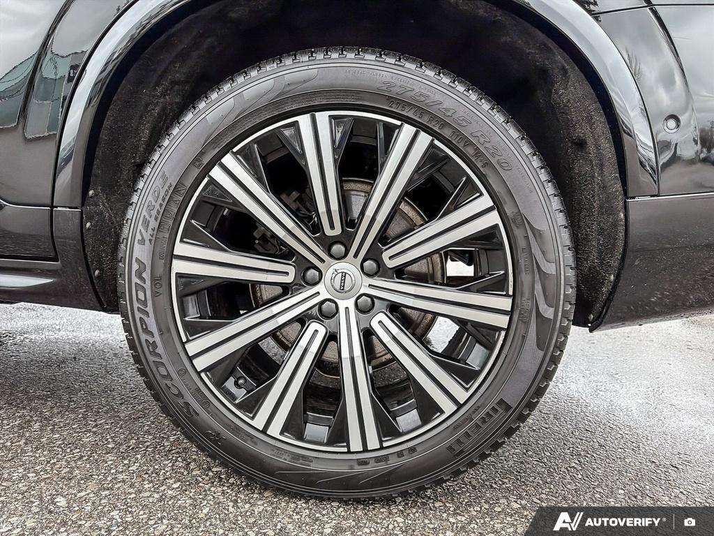 2021 Volvo XC90 T6 Inscription 7 Passenger alt 5