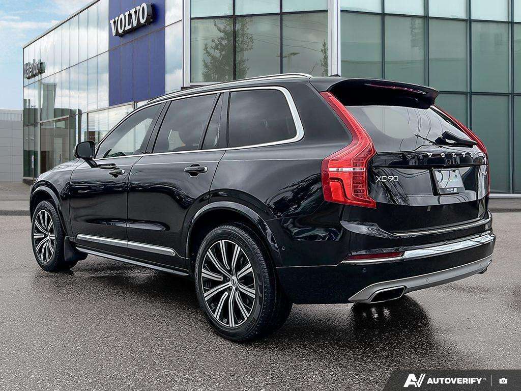 2021 Volvo XC90 T6 Inscription 7 Passenger alt 3
