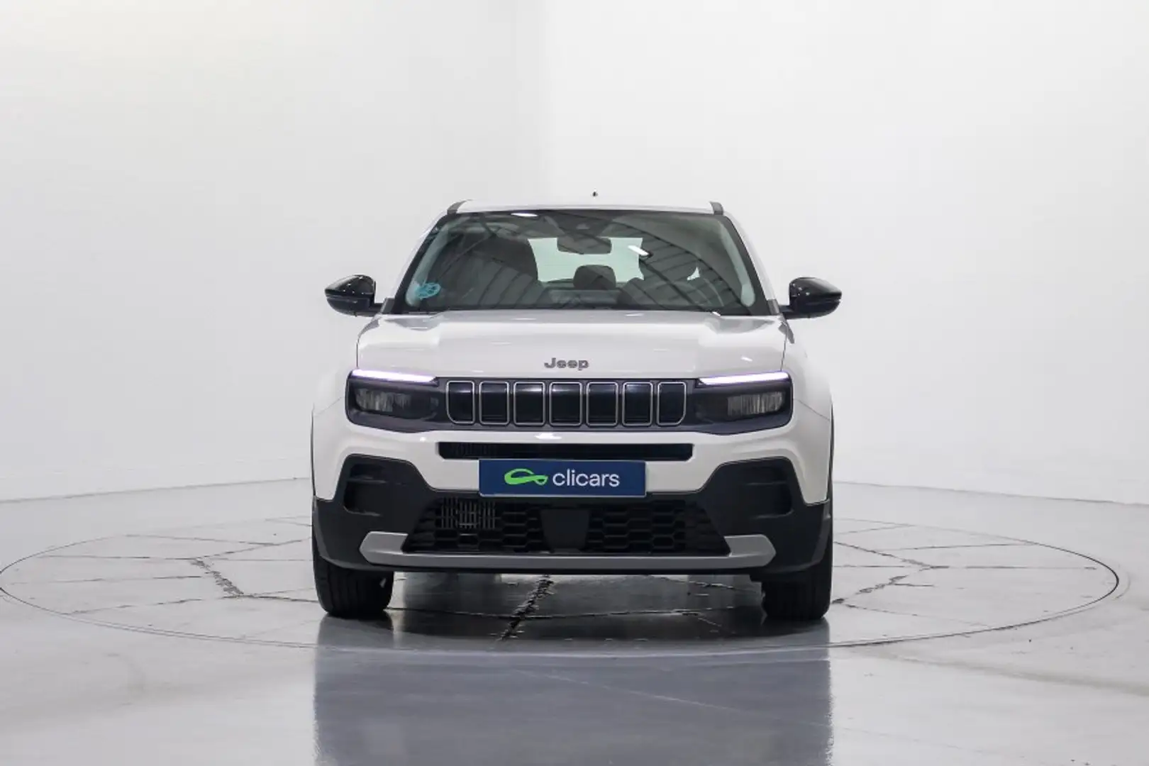 Jeep Avenger 1.2 Altitude 74KW Wit - 2