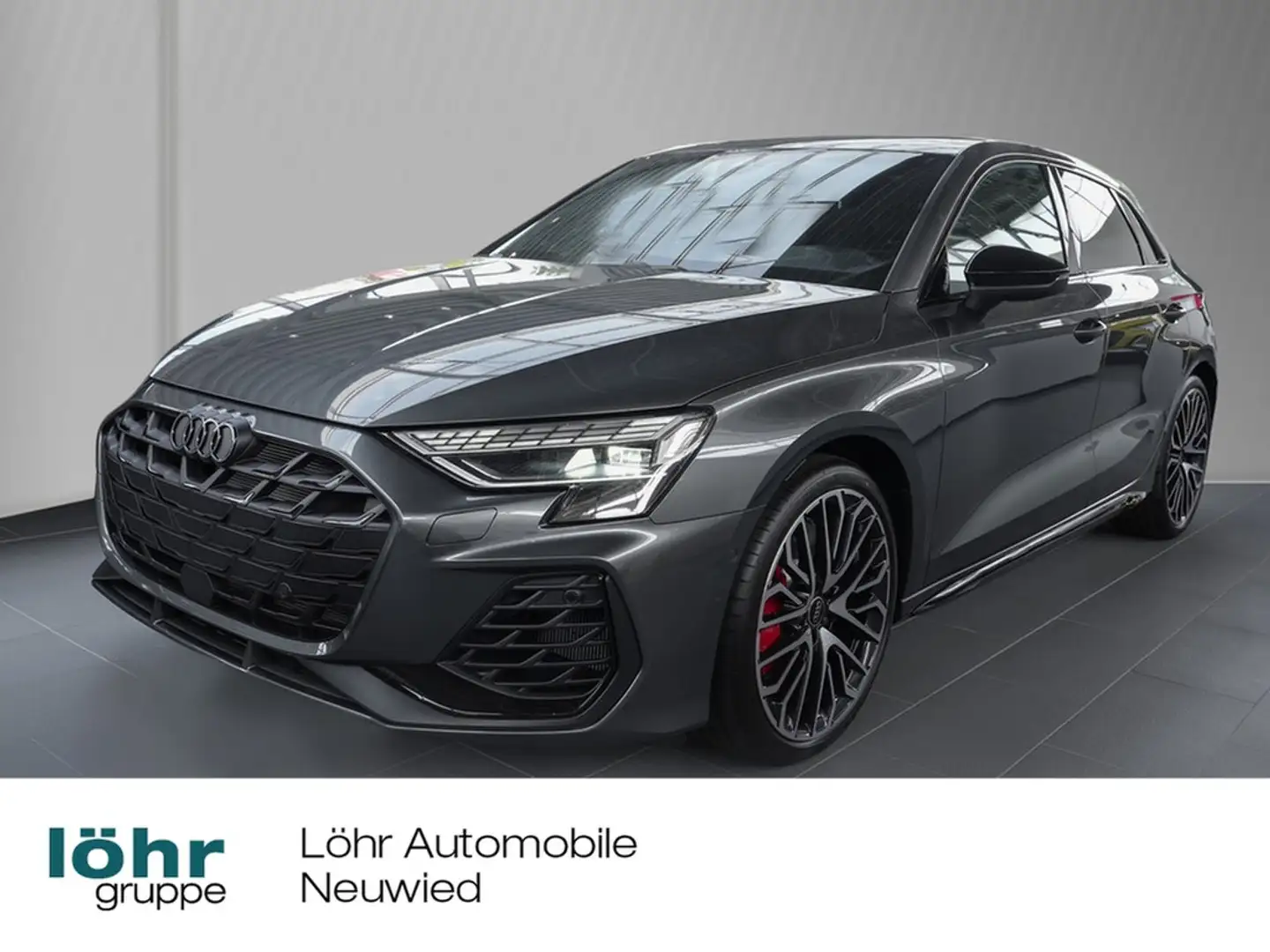 Audi S3 Sportback quattro Grau - 1