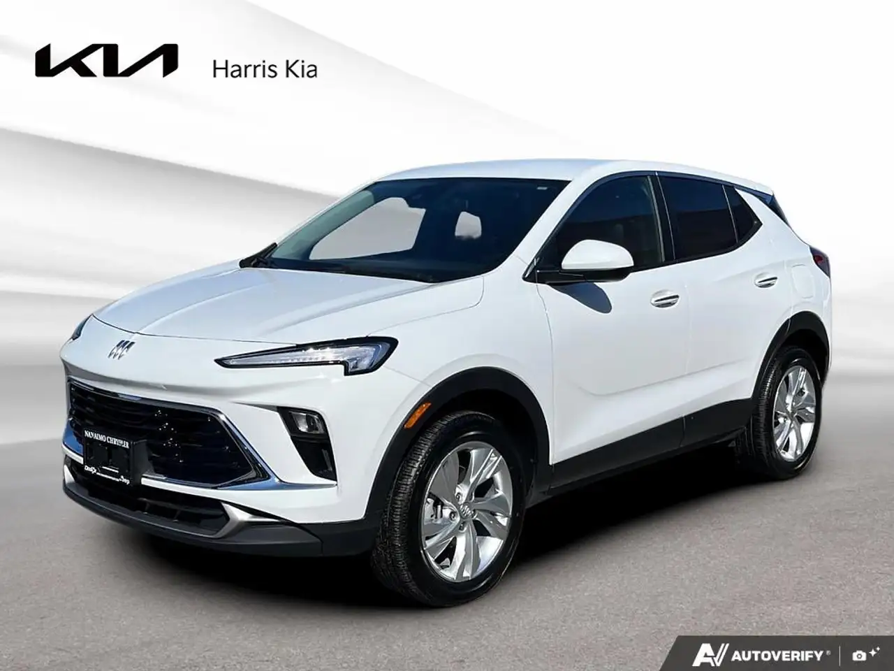 2025 Buick Encore