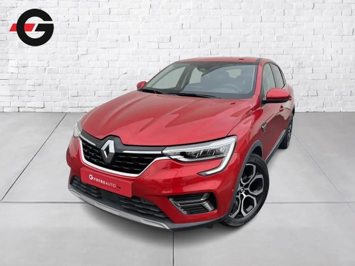 renault arkana