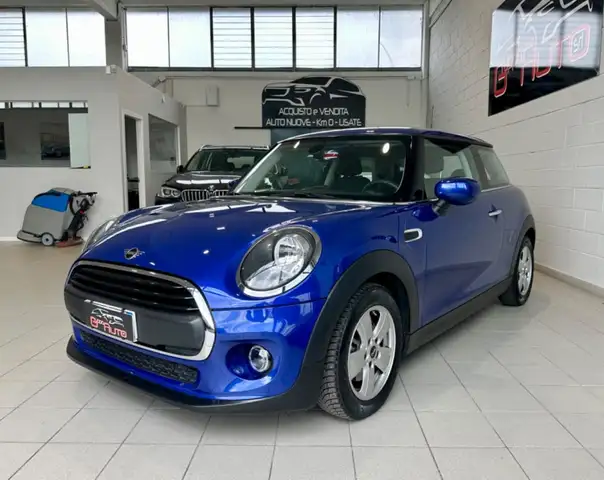 MINI One 1.5 One 75CV *NO VINCOLI*NEOPAT*UNICO PROPRIATRIO*