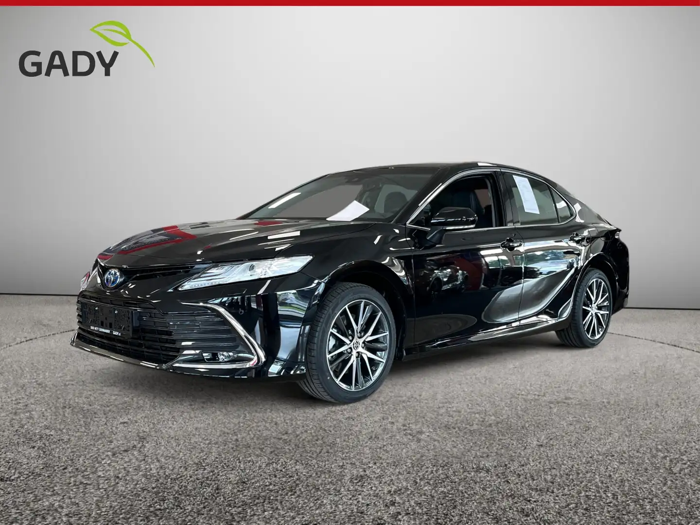 Toyota Camry Camry Hybrid Lounge Fekete - 1