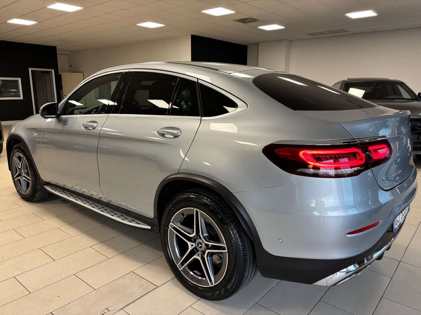 Mercedes GLC Coupé 300 Premium -  - Joinsteer - #2