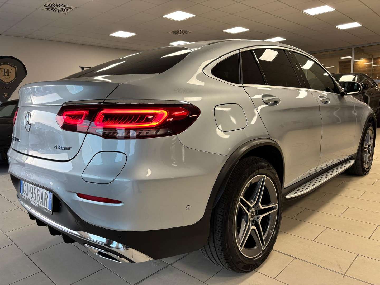 Mercedes GLC Coupé 300 Premium -  - Joinsteer - #5