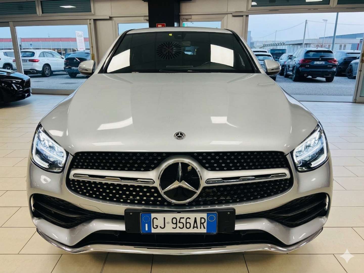 Mercedes GLC Coupé 300 Premium -  - Joinsteer - #3