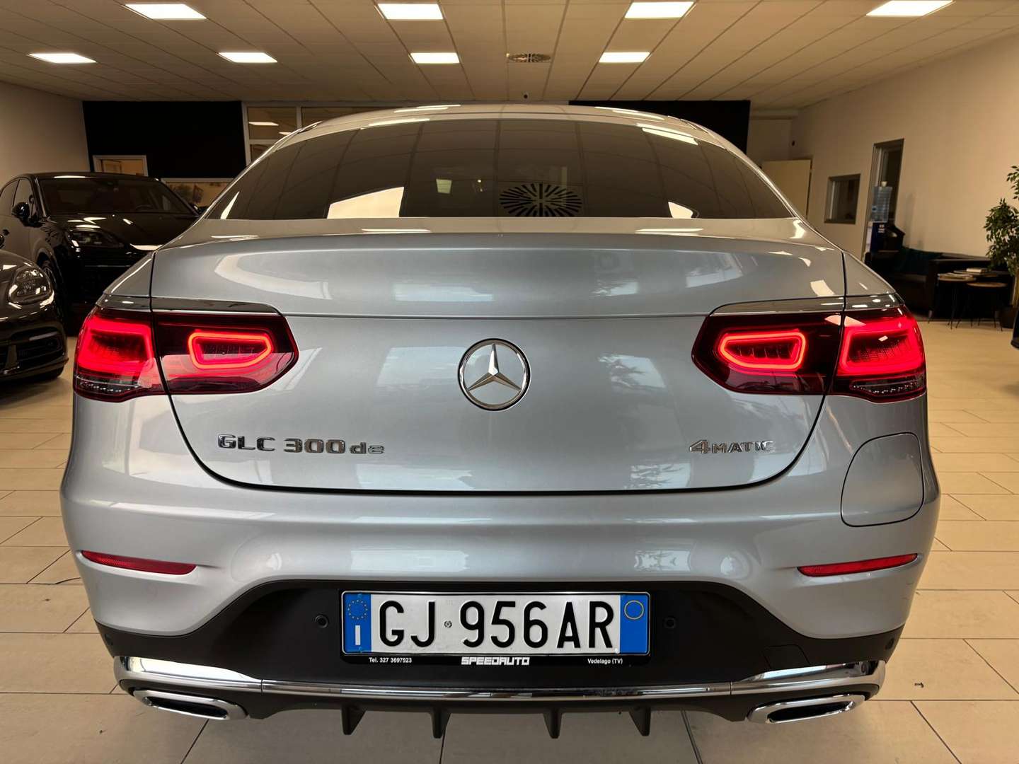 Mercedes GLC Coupé 300 Premium -  - Joinsteer - #4