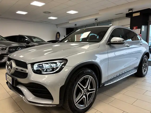 Mercedes-Benz GLC 300 Coupe de (eq-power) Premium 4matic Italiana IvaEsp