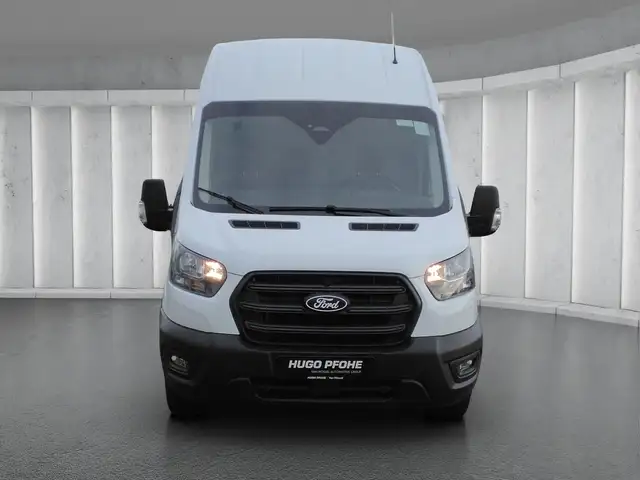 Ford Transit Trend Kasten L4 | Klimaaut. | GRA | KAMERA | SHZ |
